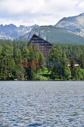 Tatry Słowackie Albin Marciniak