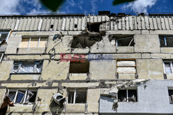 Wojna w Ukrainie - Zaporoże pod rosyjską okupacją