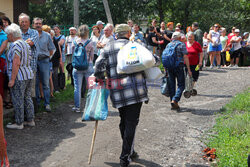 Wojna w Ukrainie - sytuacja w Charkowie