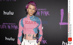 Premiera dokumentu Machine Gun Kelly's Life in Pink