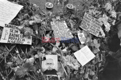 Strajki i demonstracje Solidarności