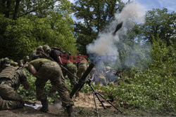 Wojna w Ukrainie - sytuacja w Charkowie