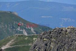 Polskie Tatry Albin Marciniak