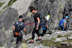 Polskie Tatry Albin Marciniak