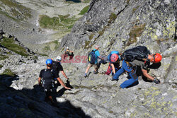 Polskie Tatry Albin Marciniak