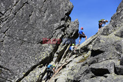 Polskie Tatry Albin Marciniak