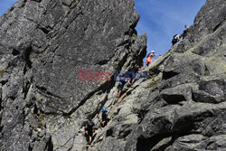 Polskie Tatry Albin Marciniak