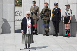 78. rocznica Powstania Warszawskiego