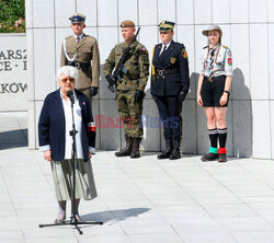 78. rocznica Powstania Warszawskiego