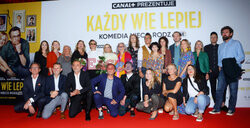 Premiera filmu Każdy wie lepiej