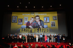 Premiera filmu Każdy wie lepiej