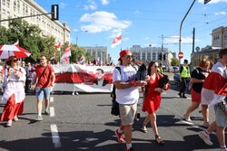 Białoruski Marsz Godności