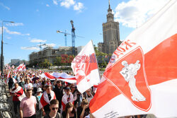 Białoruski Marsz Godności