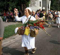 Pielgrzymka do Częstochowy