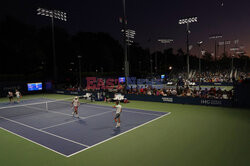 Łukasz Kubot odpadł w pierwszej rundzie debla US Open