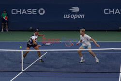 Łukasz Kubot odpadł w pierwszej rundzie debla US Open