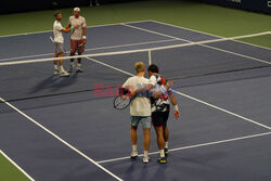 Łukasz Kubot odpadł w pierwszej rundzie debla US Open