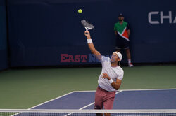 Łukasz Kubot odpadł w pierwszej rundzie debla US Open