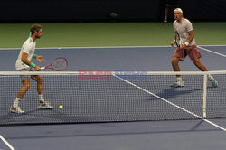 Łukasz Kubot odpadł w pierwszej rundzie debla US Open