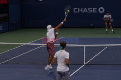 Łukasz Kubot odpadł w pierwszej rundzie debla US Open