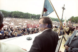 Pielgrzymka do Częstochowy