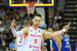 EuroBasket 2022: mecz Polska - Czechy