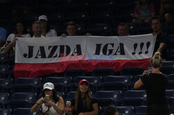 Iga Światek przeszła do czwartej rundy US Open