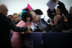 Festiwal filmowy w Deauville