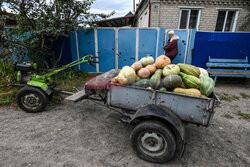 Wojna w Ukrainie - sytuacja w obwodzie donieckim