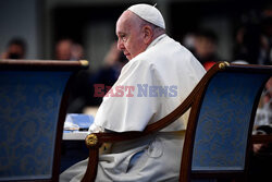 Papież Franciszek w Kazachstanie