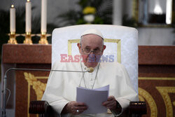 Papież Franciszek w Kazachstanie