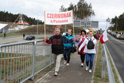 Otwarcie kanału żeglugowego przez Mierzeję Wiślaną