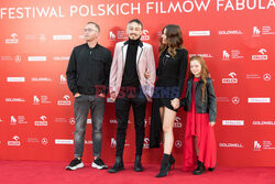 47. Festiwal Polskich Filmów Fabularnych w Gdyni - gala wręczenia nagród