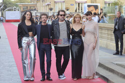 70. festiwal filmowy w San Sebastian