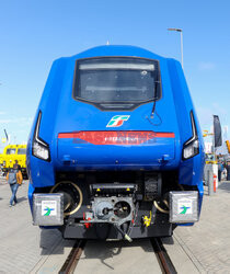 Targi kolejowe InnoTrans 2022 w Berlinie