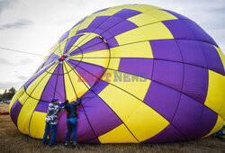 Festiwal balonowy w Kanadzie