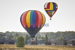 Festiwal balonowy w Kanadzie