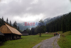 Tatry w zimowej szacie