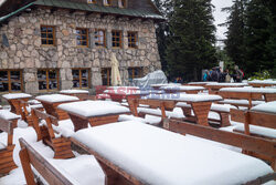 Tatry w zimowej szacie