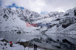 Tatry w zimowej szacie