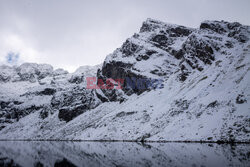 Tatry w zimowej szacie