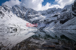 Tatry w zimowej szacie