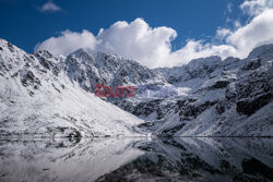 Tatry w zimowej szacie