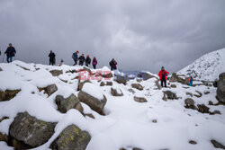 Tatry w zimowej szacie