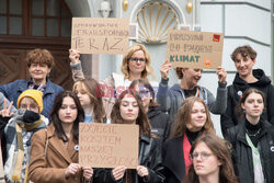 Młodzieżowy Strajk Klimatyczny