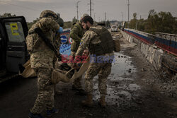 Ukraina - arch