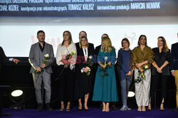 Uroczysta premiera filmu Ania