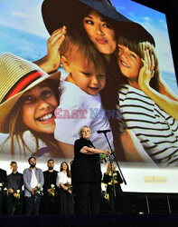 Uroczysta premiera filmu Ania