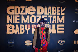 Premiera filmu Gdzie diabeł nie może, tam baby pośle