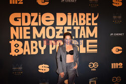 Premiera filmu Gdzie diabeł nie może, tam baby pośle